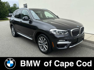 Used 2018 BMW X3 xDrive30i w/ Premium Package image 1