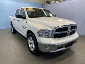 Certified 2024 RAM 1500 Tradesman w/ Tradesman SXT Package image 1