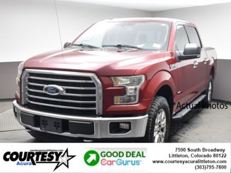 Used 2016 Ford F150 XLT w/ Equipment Group 302A Luxury image 1