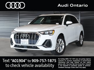 Used 2022 Audi Q3 2.0T Premium image 1