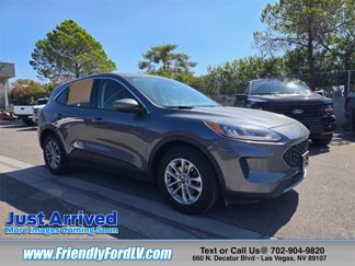Used 2021 Ford Escape SE image 1
