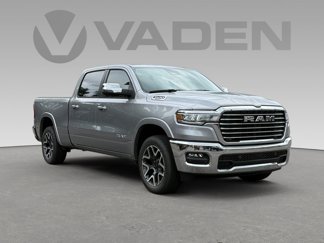 New 2025 RAM 1500 Laramie w/ Bed Utility Group image 1