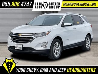 Used 2020 Chevrolet Equinox Premier image 1