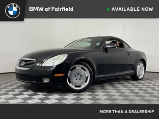 Used 2004 Lexus SC 430 Convertible image 1