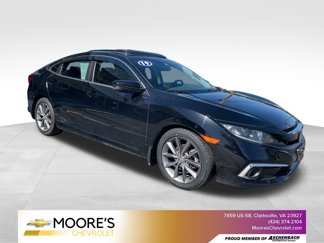 Used 2019 Honda Civic EX image 1