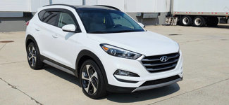 Used 2018 Hyundai Tucson Value image 1