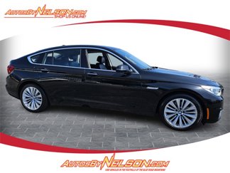Used 2017 BMW 535i Gran Turismo image 1