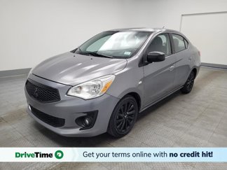 Used 2020 Mitsubishi Mirage G4 LE image 1