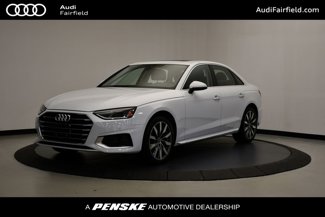 Certified 2021 Audi A4 2.0T Premium w/ Convenience Package image 1