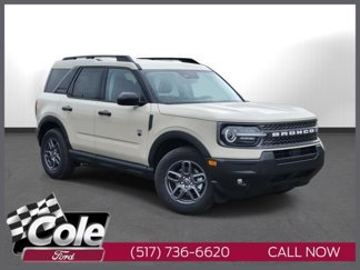 New 2025 Ford Bronco Sport Big Bend image 1