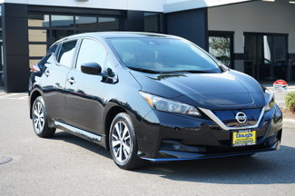 Used 2022 Nissan Leaf S Plus image 1