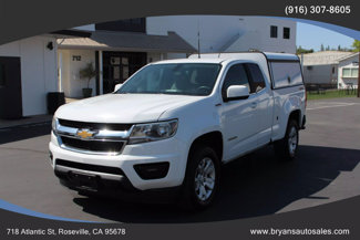 Used 2019 Chevrolet Colorado W/T w/ WT Convenience Package image 1