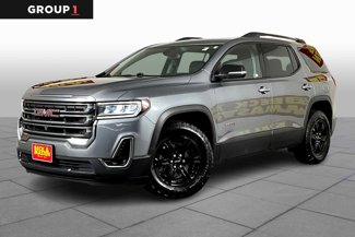 Used 2021 GMC Acadia AT4 w/ Technology Package image 1