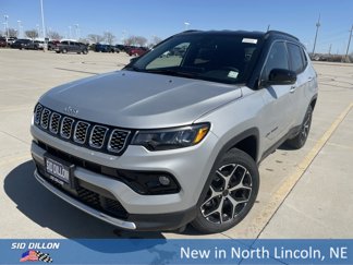 New 2025 Jeep Compass Limited image 1
