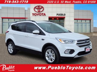 Used 2018 Ford Escape SEL image 1