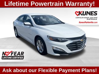 Used 2024 Chevrolet Malibu LT image 1