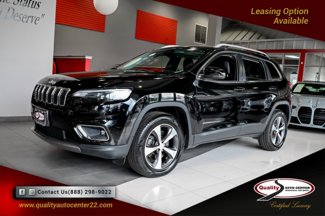 Used 2019 Jeep Cherokee Limited image 1