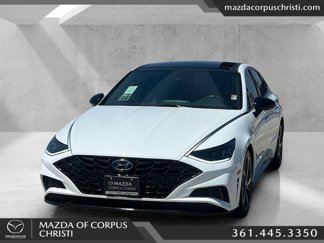 Used 2022 Hyundai Sonata SEL Plus video 1