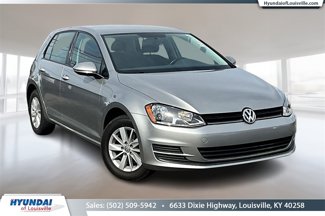 Used 2017 Volkswagen Golf S image 1