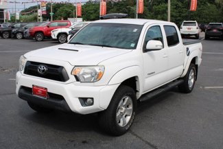 Used 2013 Toyota Tacoma 4x4 Double Cab image 1