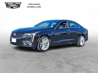 Used 2023 Cadillac CT4 Premium Luxury image 1
