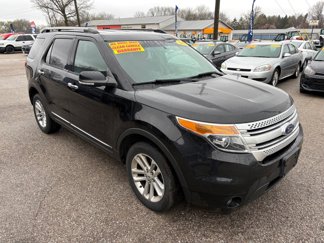 Used 2015 Ford Explorer XLT image 1