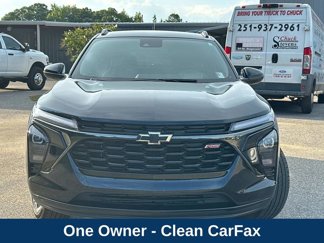 Used 2024 Chevrolet Trax RS w/ Driver Confidence Package video 2
