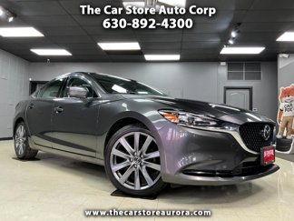 Used 2021 MAZDA MAZDA6 Touring image 1