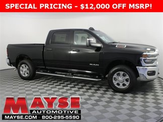 New 2025 RAM 2500 Big Horn image 1