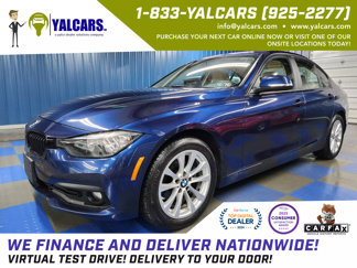 Used 2016 BMW 320i xDrive Sedan image 1