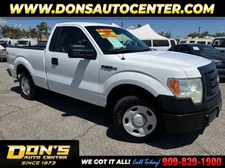 Used 2009 Ford F150 2WD Regular Cab image 1