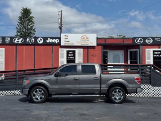 Used 2013 Ford F150 XLT w/ Luxury Equipment Group image 1