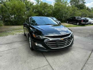 Used 2024 Chevrolet Malibu LT image 1