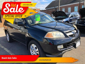 Used 2006 Acura MDX image 1