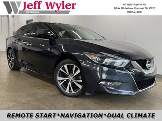Used 2017 Nissan Maxima 3.5 S image 1