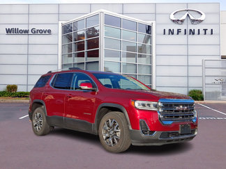 Used 2020 GMC Acadia SLE w/ Driver Convenience Package image 1
