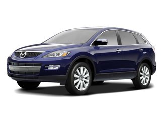 Used 2008 MAZDA CX-9 Grand Touring w/ Grand Touring Assistance Pkg image 1