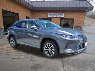 Used 2022 Lexus RX 350 Premium w/ Premium Package image 1