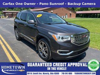 Used 2018 GMC Acadia Denali w/ Technology Package image 1