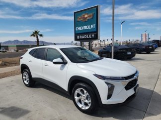 New 2025 Chevrolet Trax LS w/ LS Convenience Package image 1