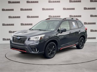 Used 2019 Subaru Forester Sport w/ Popular Package #2 image 1