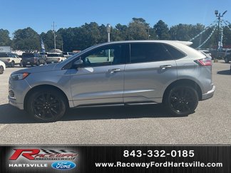 Certified 2022 Ford Edge ST-Line w/ Class II Trailer Tow Package image 1