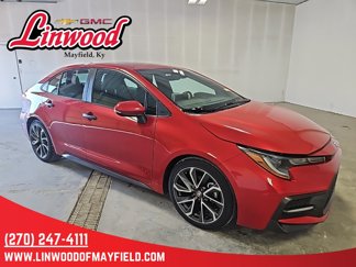 Used 2020 Toyota Corolla SE image 1