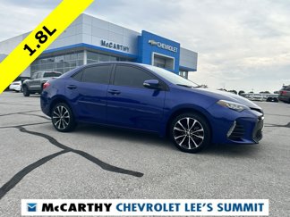 Used 2019 Toyota Corolla SE image 1