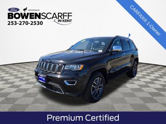 Used 2019 Jeep Grand Cherokee Limited image 1