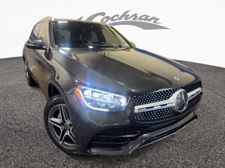 Used 2022 Mercedes-Benz GLC 300 4MATIC image 1