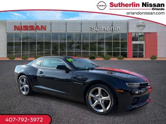 Used 2014 Chevrolet Camaro LT w/ RS Package image 1