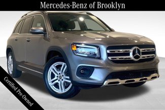 Used 2022 Mercedes-Benz GLB 250 4MATIC image 1