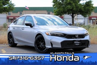 New 2025 Honda Civic Sport image 1