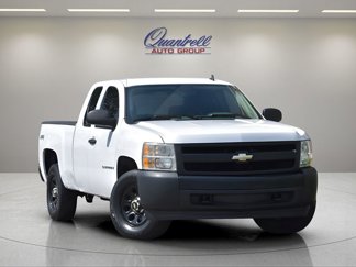 Used 2008 Chevrolet Silverado 1500 W/T w/ Towing Package image 1
